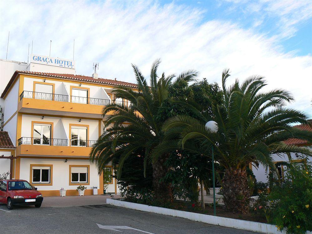 Graca Hotel Έβορα Εξωτερικό φωτογραφία