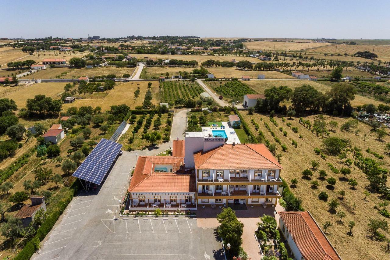 Graca Hotel Έβορα Εξωτερικό φωτογραφία